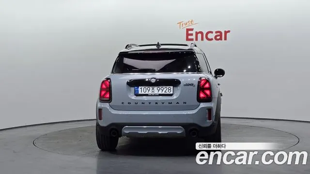 Mini Countryman — Фото автомобиля 4