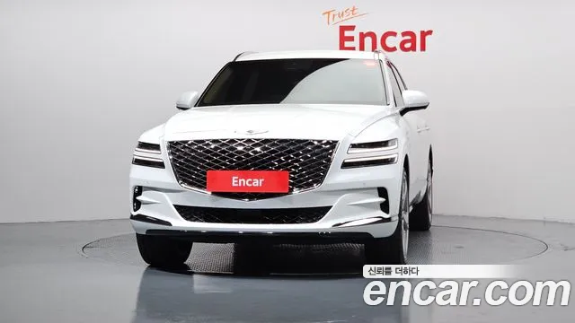 Genesis GV80 3.0 Дизель AWD — Фото автомобиля 3