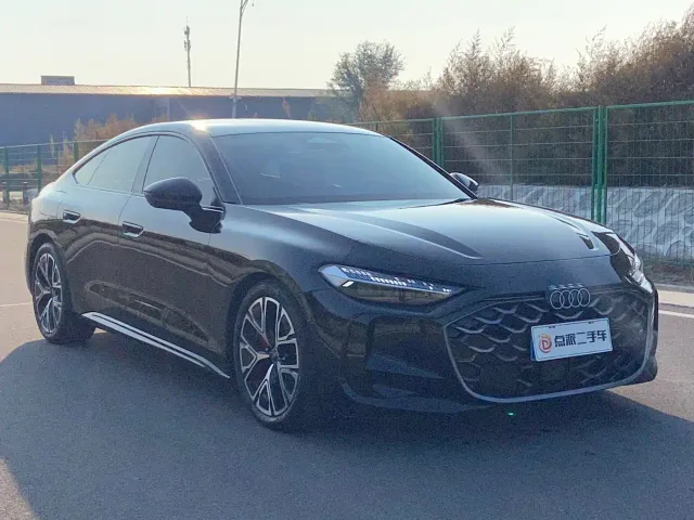 Audi A5L Sportback — Фото автомобиля 3