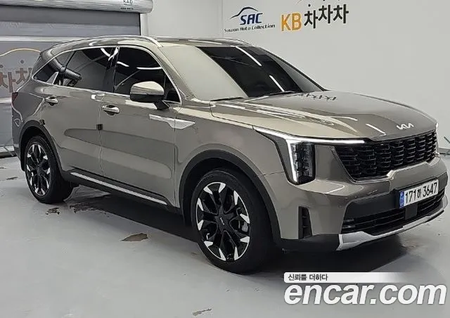 Kia Sorento — Фото автомобиля 4