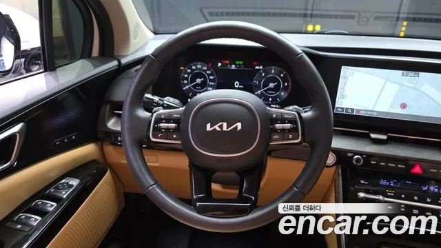Kia Carnival 4th Gen — Фото автомобиля 19