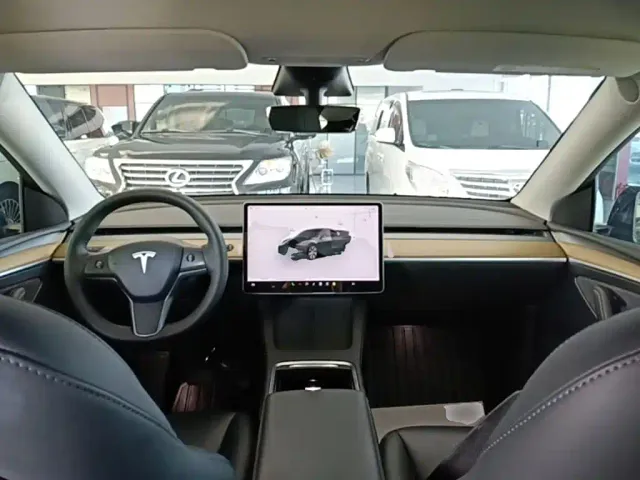 Tesla Model Y — Фото автомобиля 9