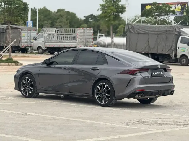 GAC Trumpchi Emkoo — Фото автомобиля 9