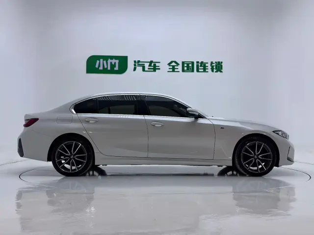 BMW 3 Series — Фото автомобиля 7