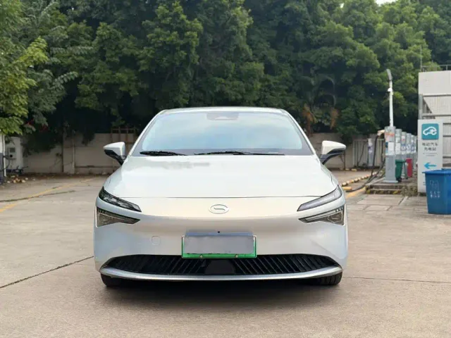 GAC Aion S MAX — Фото автомобиля 2