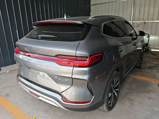 BYD Song PLUS — Фото автомобиля 6