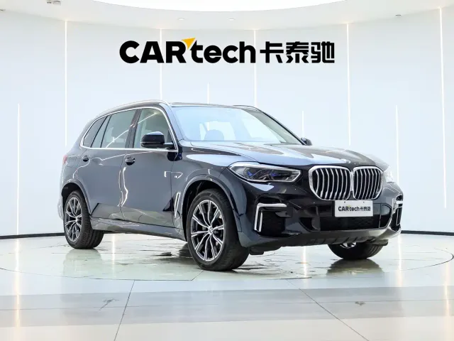 BMW X5 — Фото автомобиля 3
