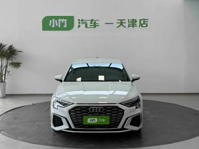 Audi A3 — Фото автомобиля 2
