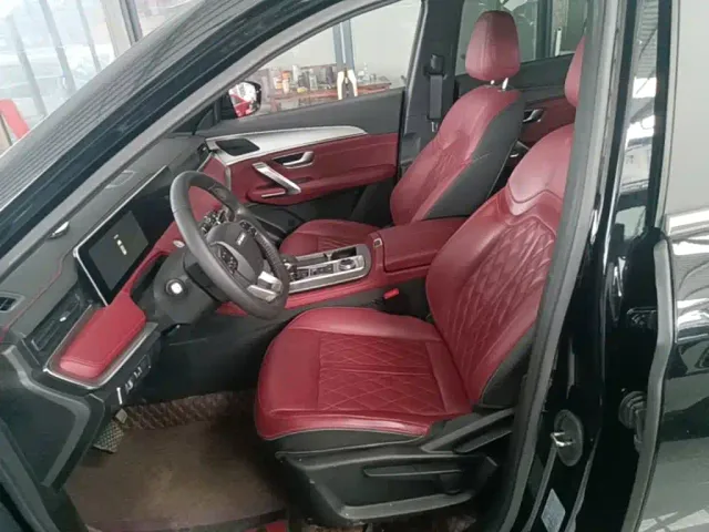 Jetour X70 Plus — Фото автомобиля 14