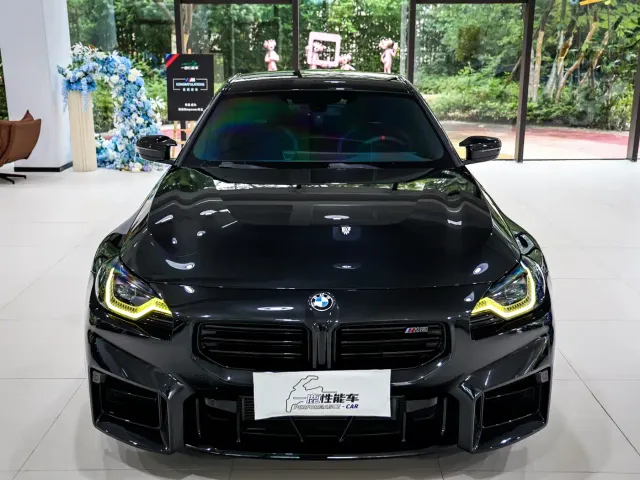 BMW M2 — Фото автомобиля 2