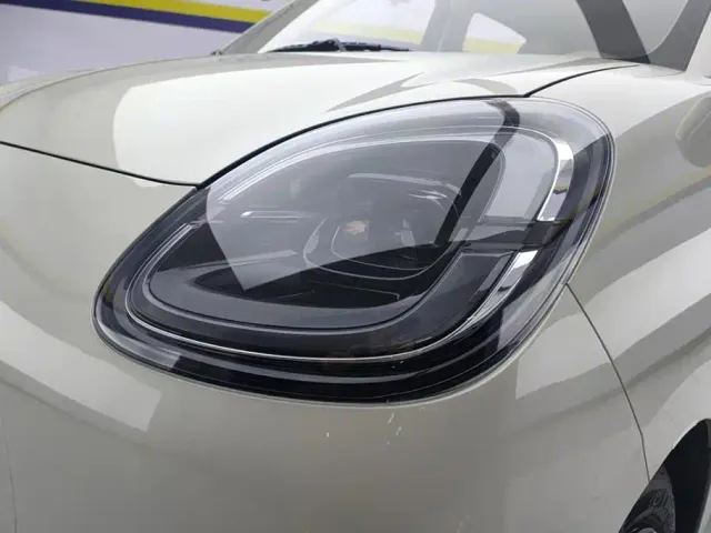 Wuling Hongguang Mini EV — Фото автомобиля 5