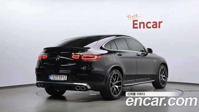 Mercedes-Benz GLC-Class X253 — Фото автомобиля 2