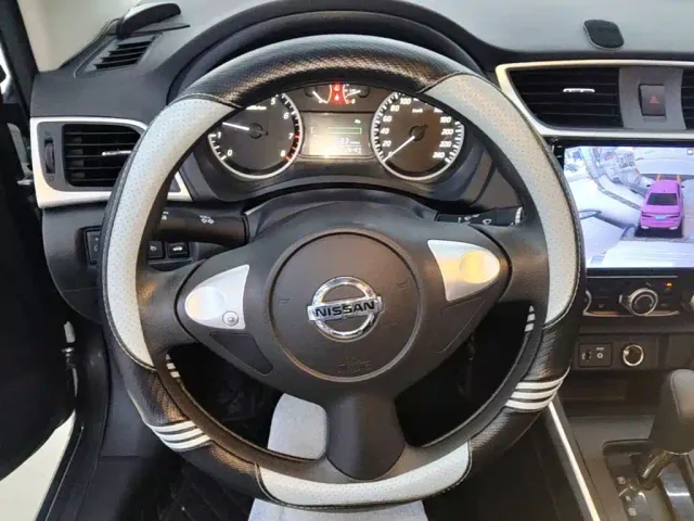 Nissan Sylphy — Фото автомобиля 10