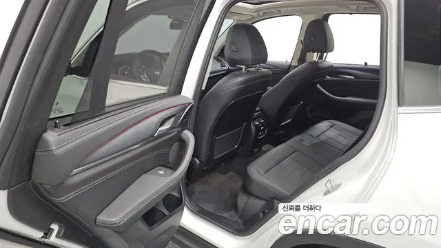 BMW X3 — Фото автомобиля 24