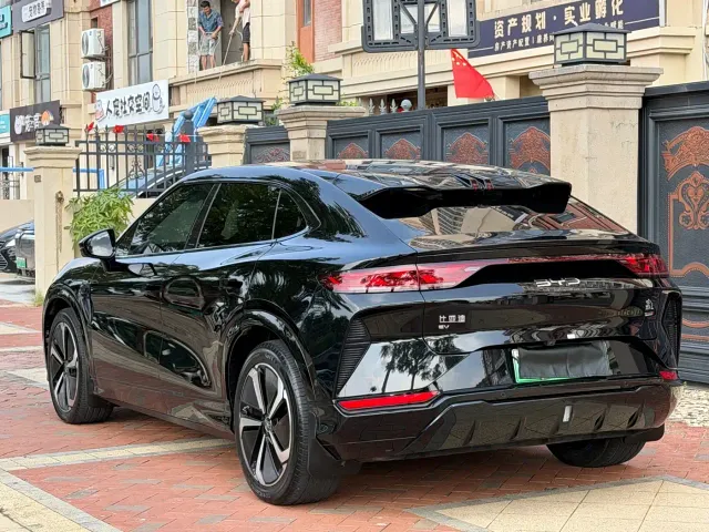 BYD Song L EV — Фото автомобиля 9