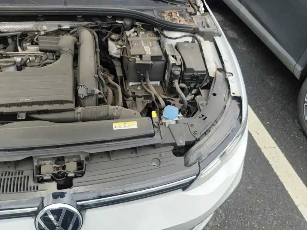 Volkswagen Golf 2021 280TSI DSG Pro — Фото автомобиля 21