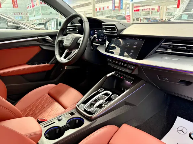 Audi A3 — Фото автомобиля 8