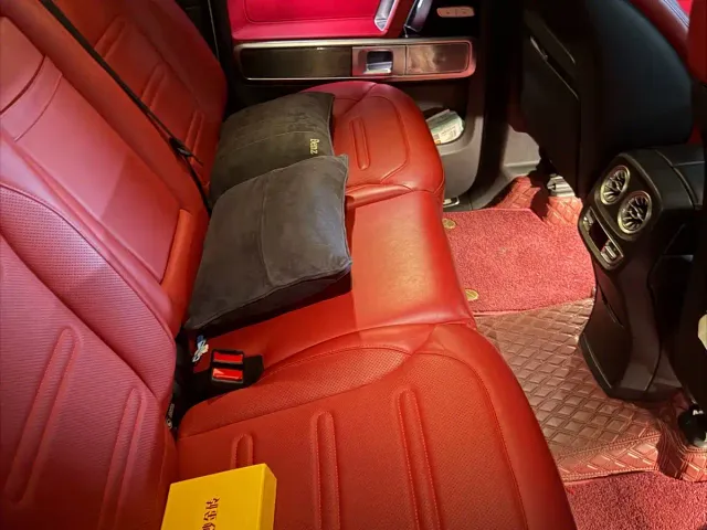 Mercedes-Benz G-Class — Фото автомобиля 12