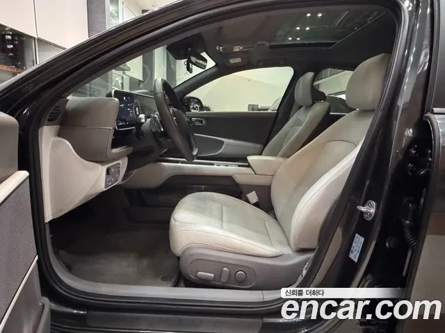 Hyundai Ioniq6 Long Range AWD — Фото автомобиля 11
