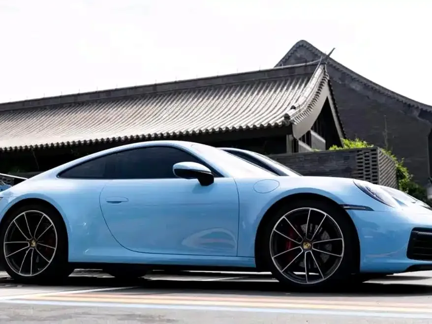 Porsche Porsche 911 2023 Carrera 3.0T — Фото автомобиля 2