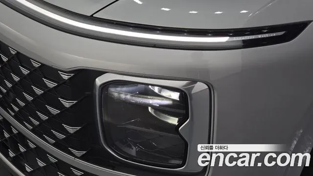 Hyundai Grandeur GN7 — Фото автомобиля 7
