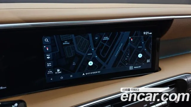 Hyundai Palisade Palisade (LX3) Бензин 2.5T 2WD 7 мест — Фото автомобиля 14