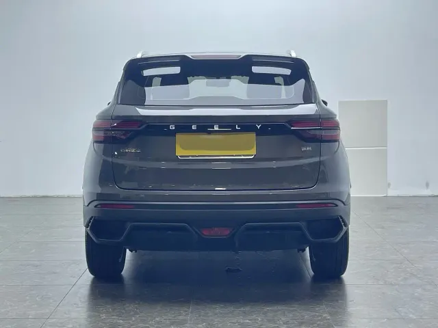 Geely Binyue — Фото автомобиля 5