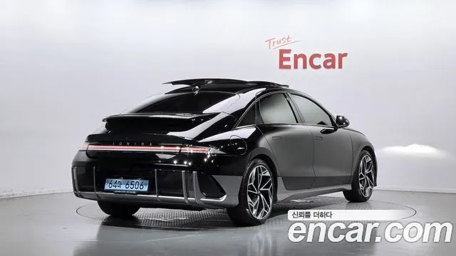 Hyundai Ioniq6 — Фото автомобиля 2