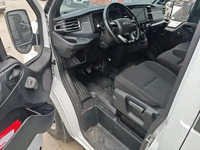 JMC Fushun — Фото автомобиля 15
