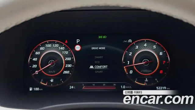 Hyundai Palisade The New Palisade Бензин 3.8 2WD — Фото автомобиля 7