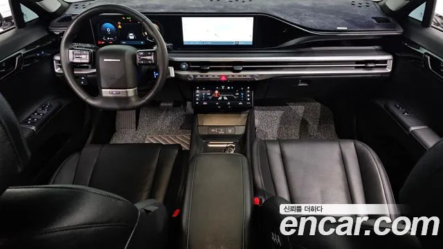 Hyundai Grandeur GN7 — Фото автомобиля 10
