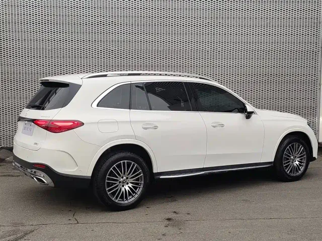 Mercedes-Benz GLC-Class — Фото автомобиля 4