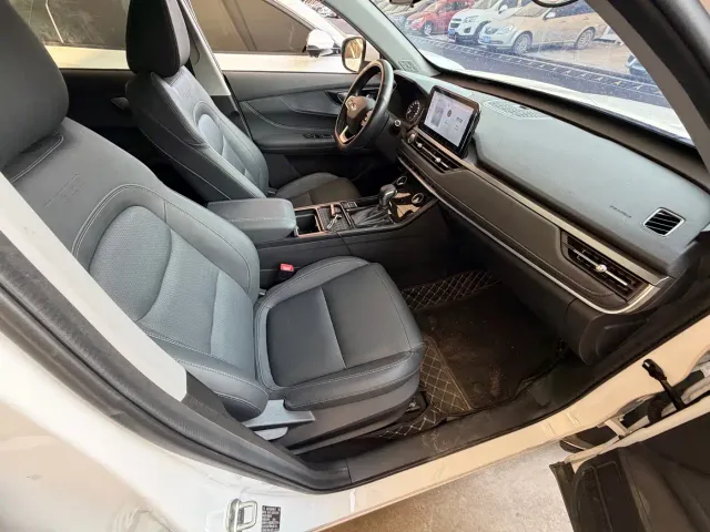 Chery Tiggo 5x — Фото автомобиля 3