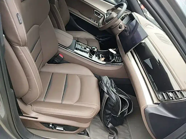 BYD Han — Фото автомобиля 24