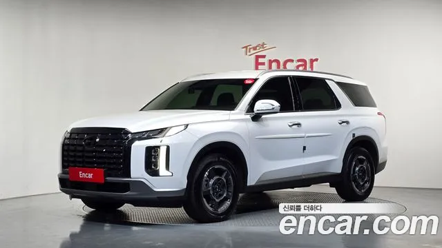 Фотография автомобиля — Hyundai Palisade The New Palisade