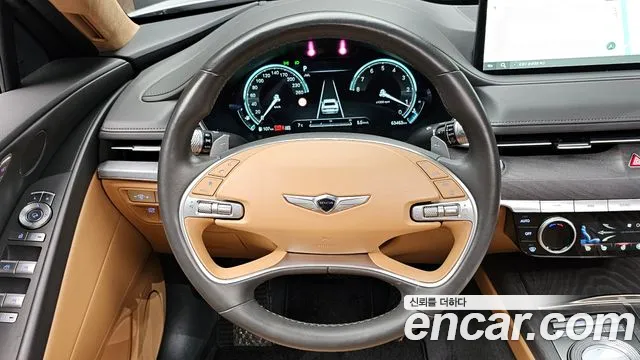 Genesis G80 RG3 — Фото автомобиля 13