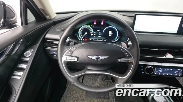 Genesis G80 RG3 — Фото автомобиля 13