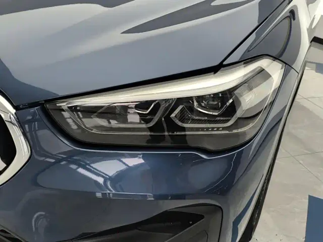 BMW X1 — Фото автомобиля 5