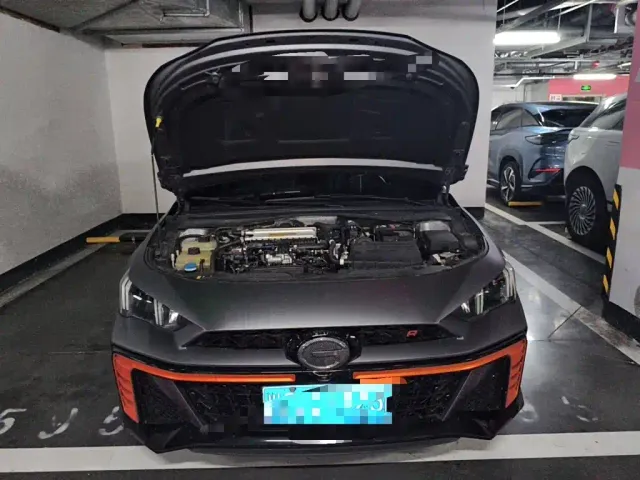 GAC Trumpchi Emkoo — Фото автомобиля 16