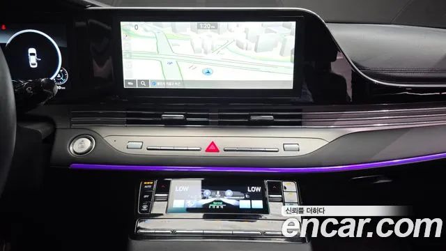 Hyundai Grandeur New — Фото автомобиля 15