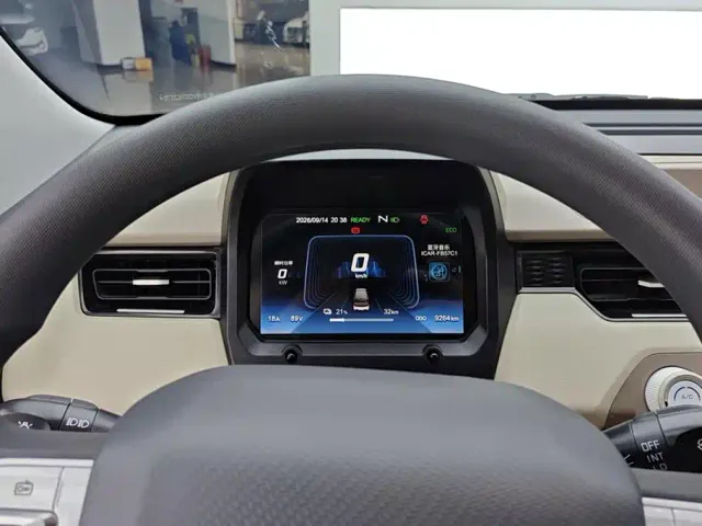 Chery QQ Ice Cream — Фото автомобиля 14