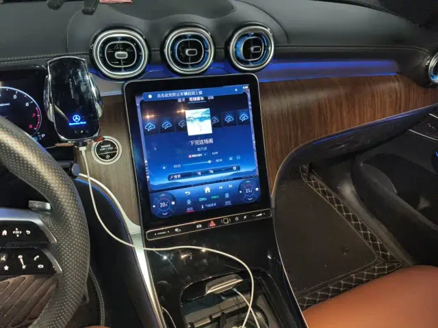 Mercedes-Benz GLC-Class — Фото автомобиля 9