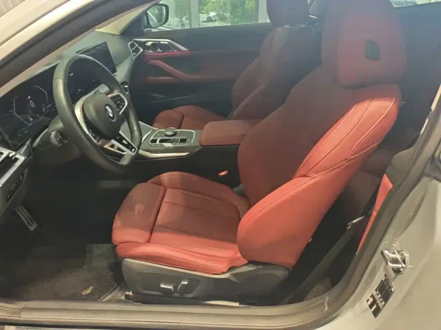 BMW 4 Series — Фото автомобиля 19