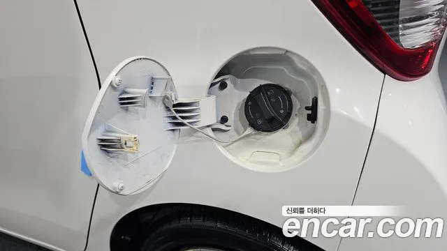 Kia RAY Новый Ray Фургон — Фото автомобиля 13