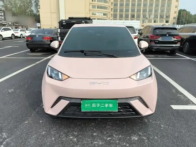 BYD Seagull — Фото автомобиля 2