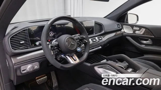Mercedes-Benz GLE-Class W167 — Фото автомобиля 13