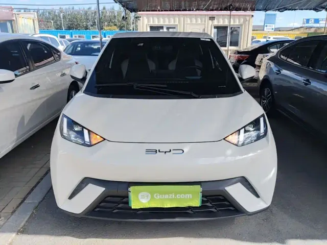 BYD Seagull — Фото автомобиля 2
