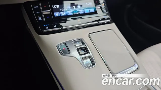 Hyundai Grandeur Новый Grandeur IG — Фото автомобиля 9