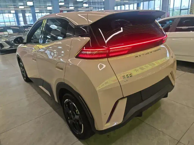 BYD Seagull — Фото автомобиля 4