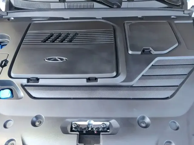 Chery Tiggo 8 PRO — Фото автомобиля 19